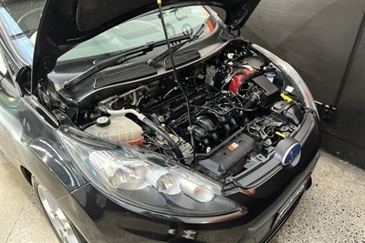 2011 Ford Fiesta - Thumbnail