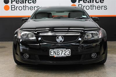 2008 Holden COMMODORE - Thumbnail