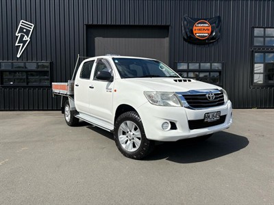 2014 Toyota Hilux - Thumbnail