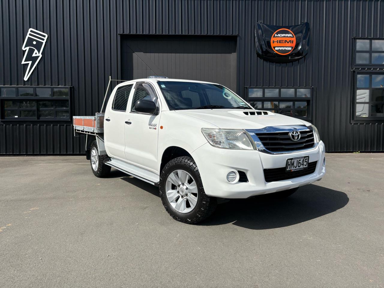 2014 Toyota Hilux