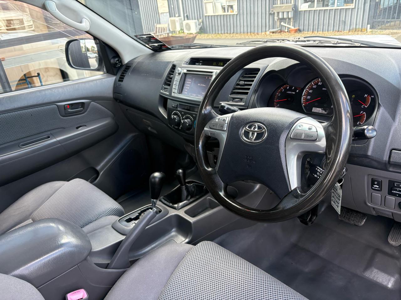 2014 Toyota Hilux