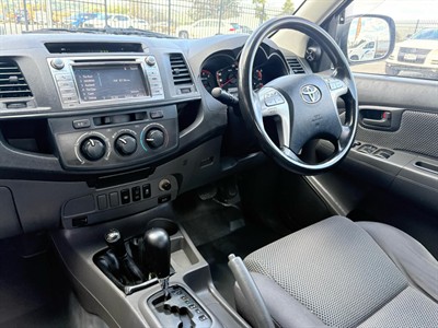 2014 Toyota Hilux - Thumbnail