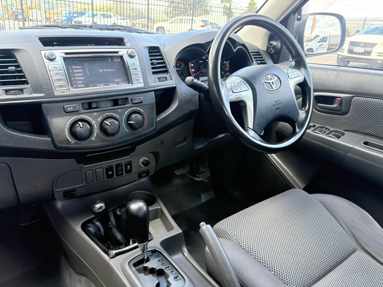 2014 Toyota Hilux