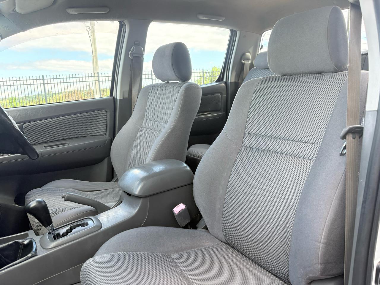 2014 Toyota Hilux