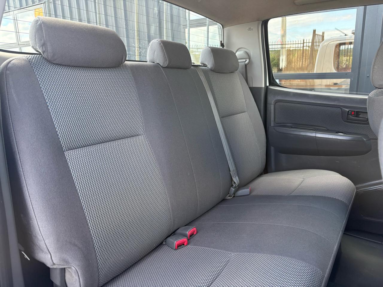 2014 Toyota Hilux