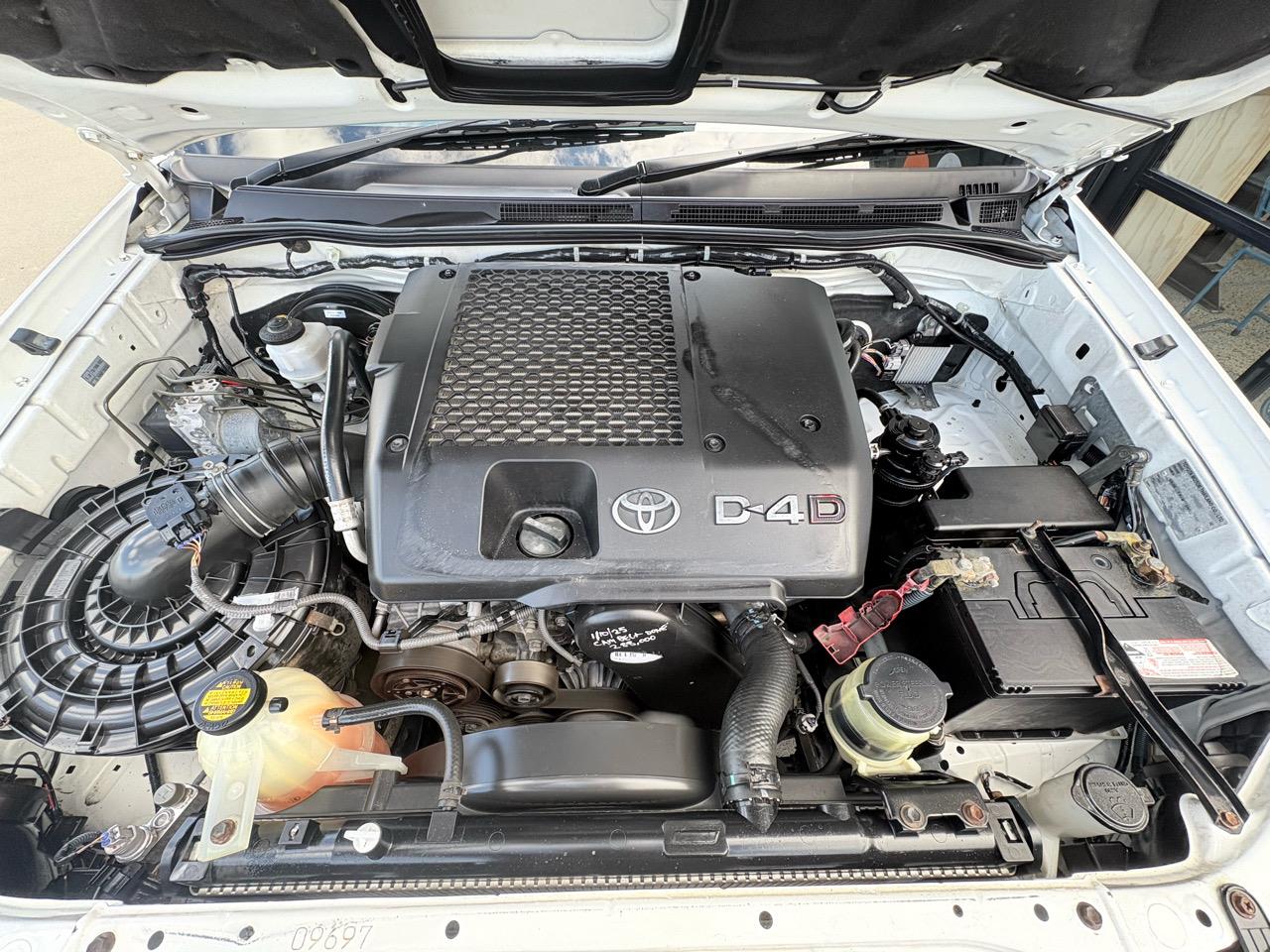 2014 Toyota Hilux