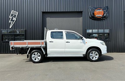2014 Toyota Hilux - Thumbnail
