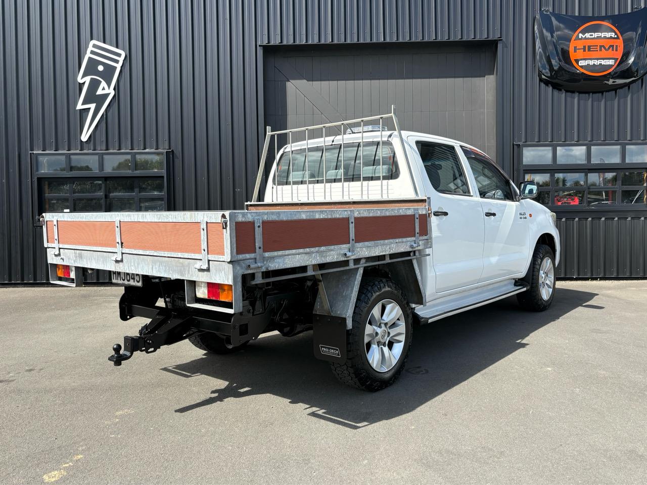 2014 Toyota Hilux