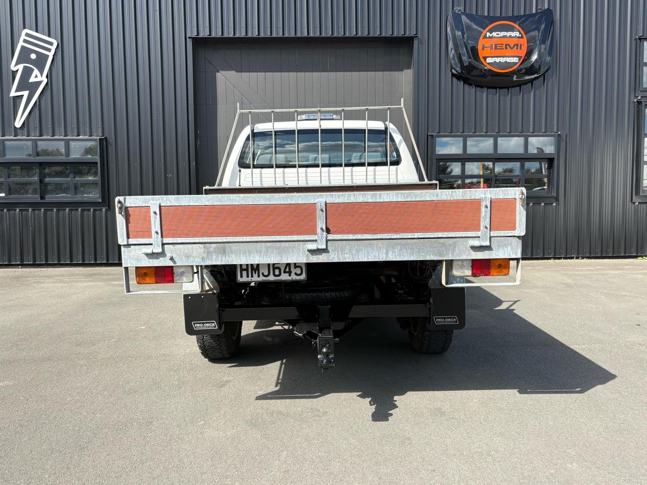 2014 Toyota Hilux