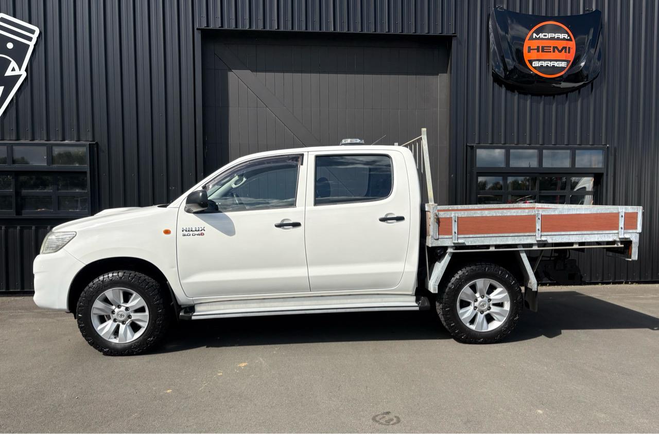 2014 Toyota Hilux