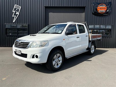 2014 Toyota Hilux - Thumbnail
