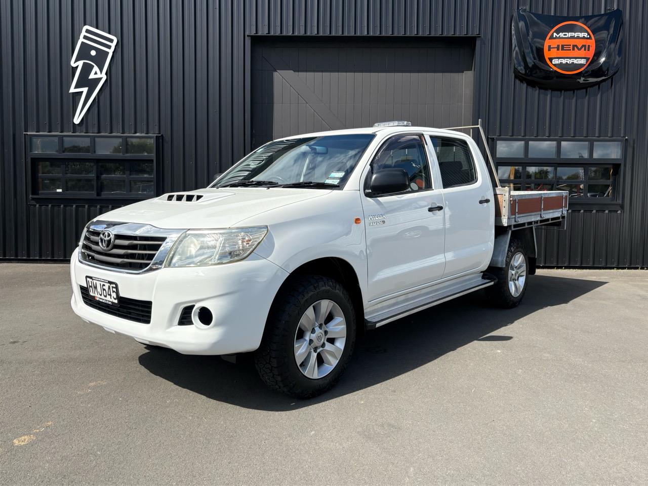 2014 Toyota Hilux