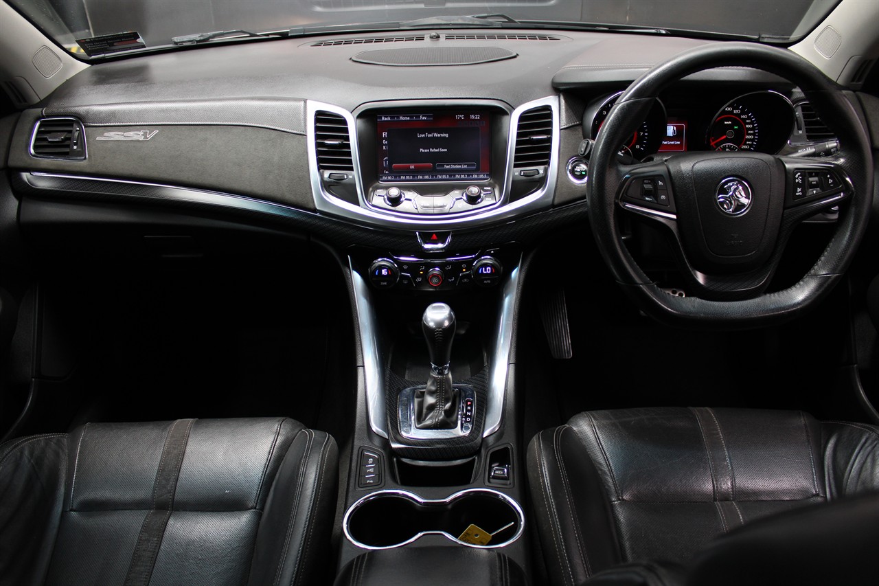 2013 Holden Commodore