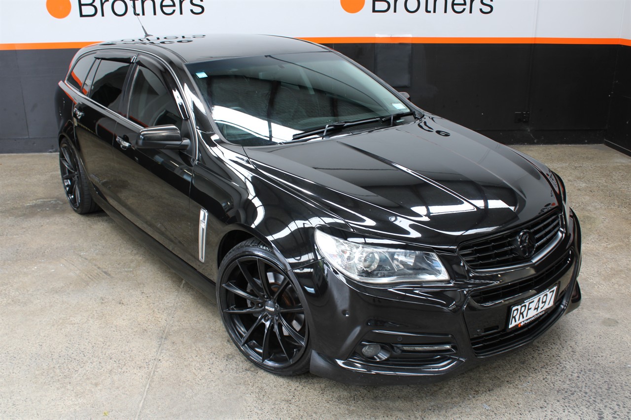 2013 Holden Commodore