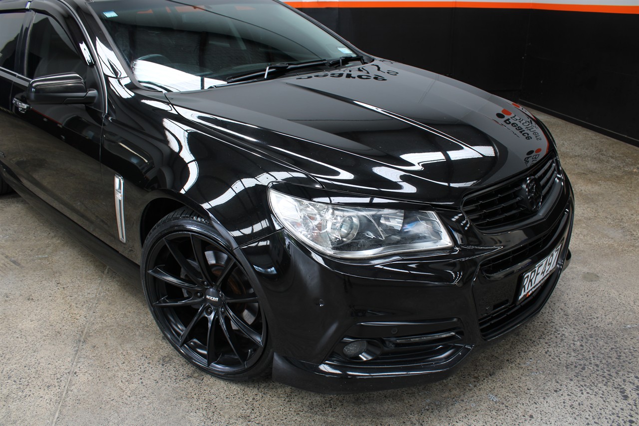 2013 Holden Commodore