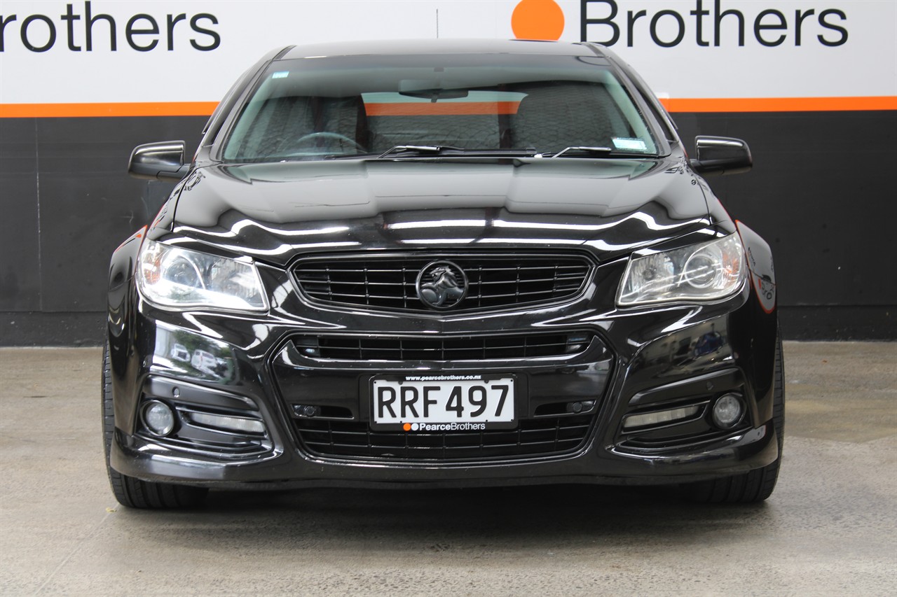 2013 Holden Commodore