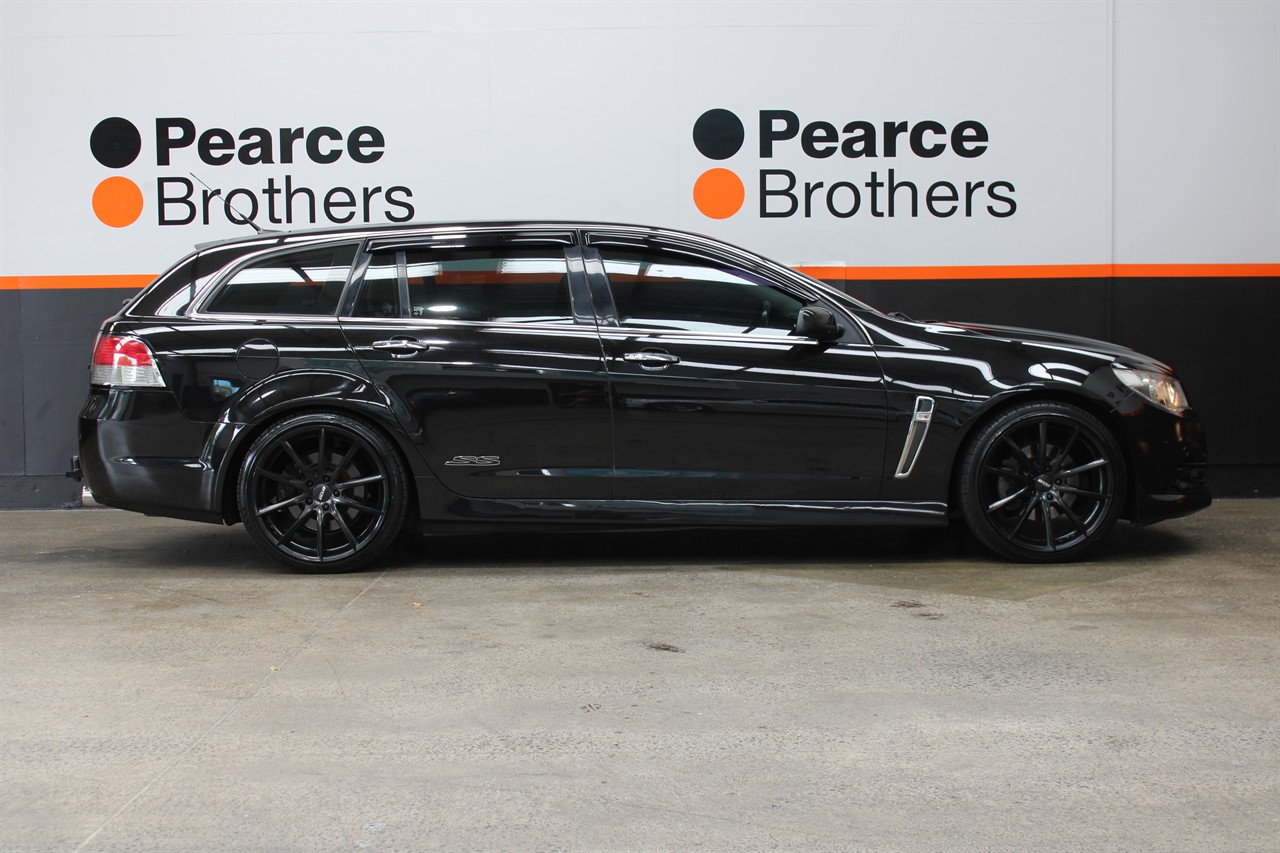 2013 Holden Commodore