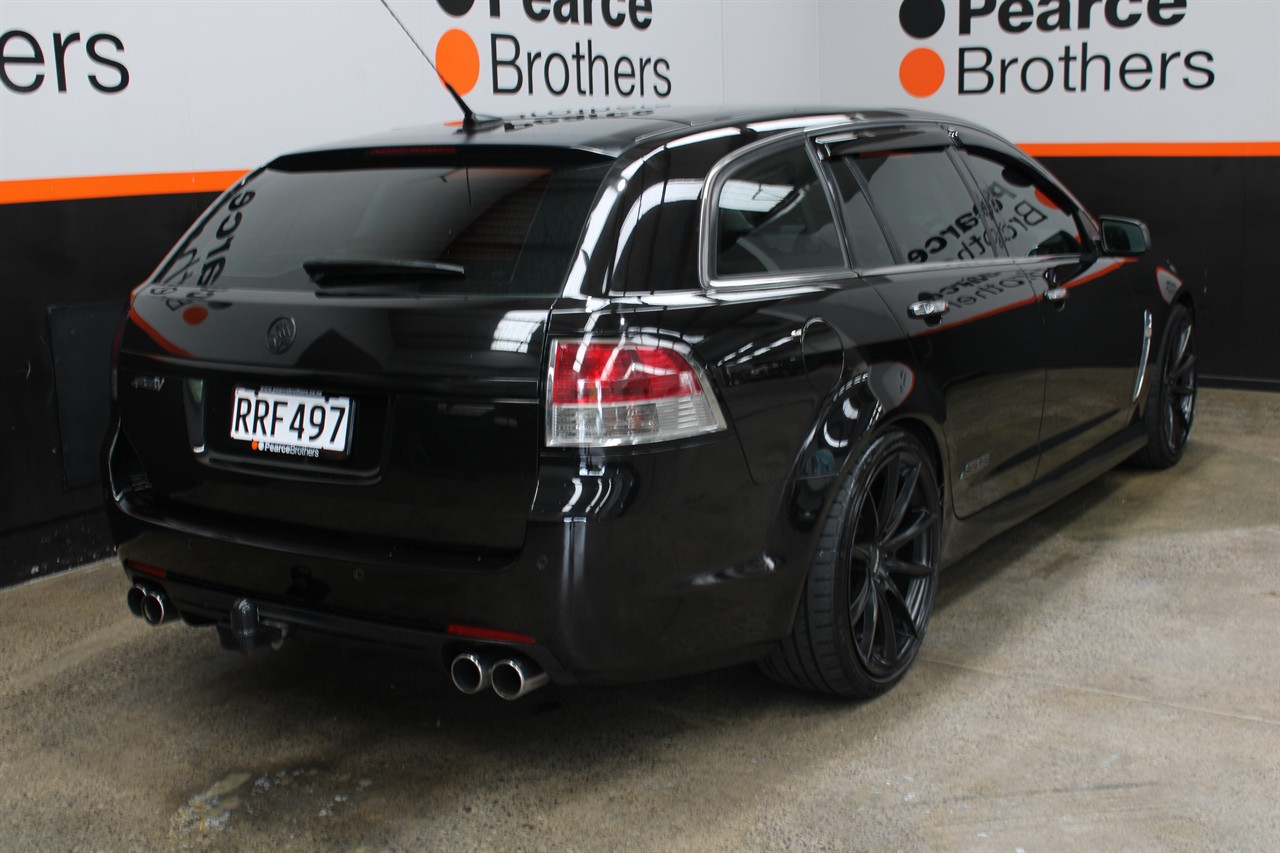 2013 Holden Commodore