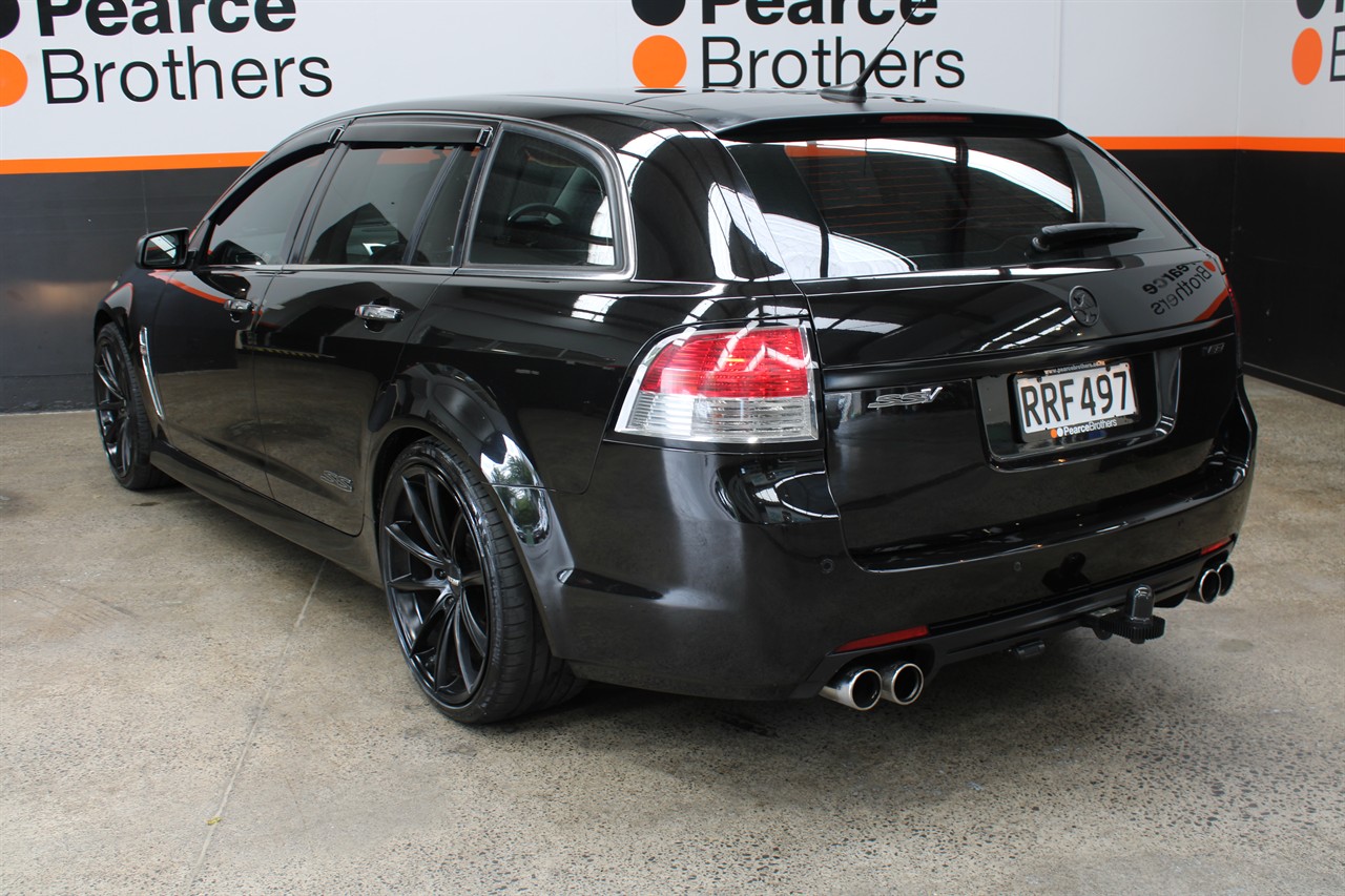2013 Holden Commodore
