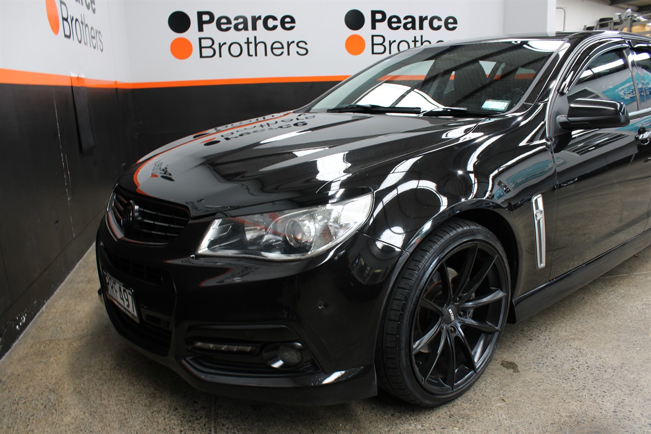 2013 Holden Commodore
