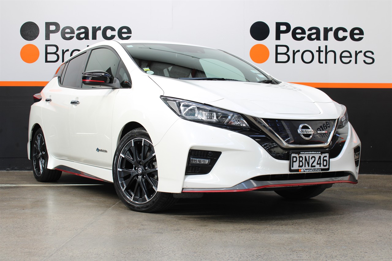 2018 Nissan Leaf