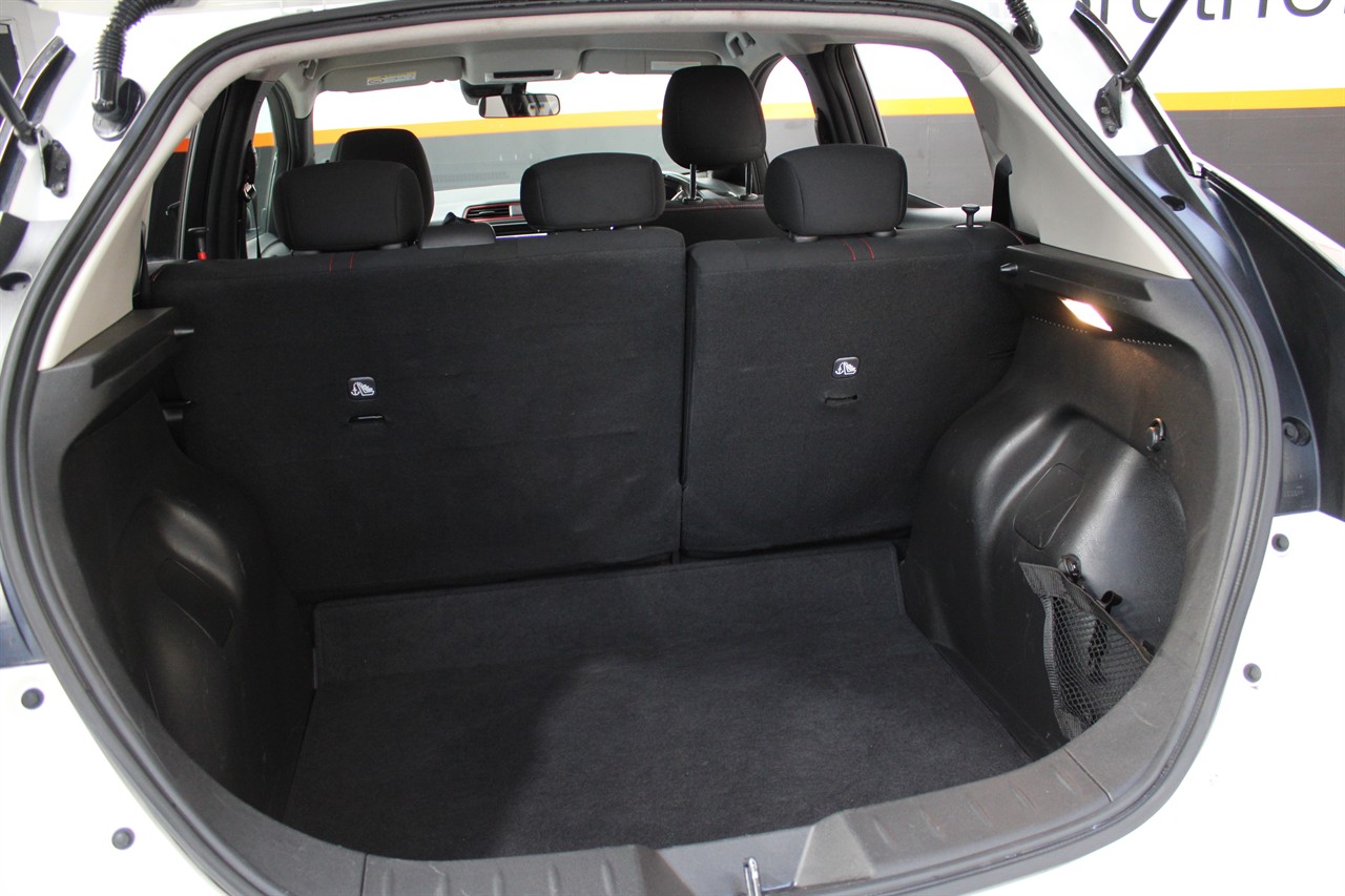 2018 Nissan Leaf