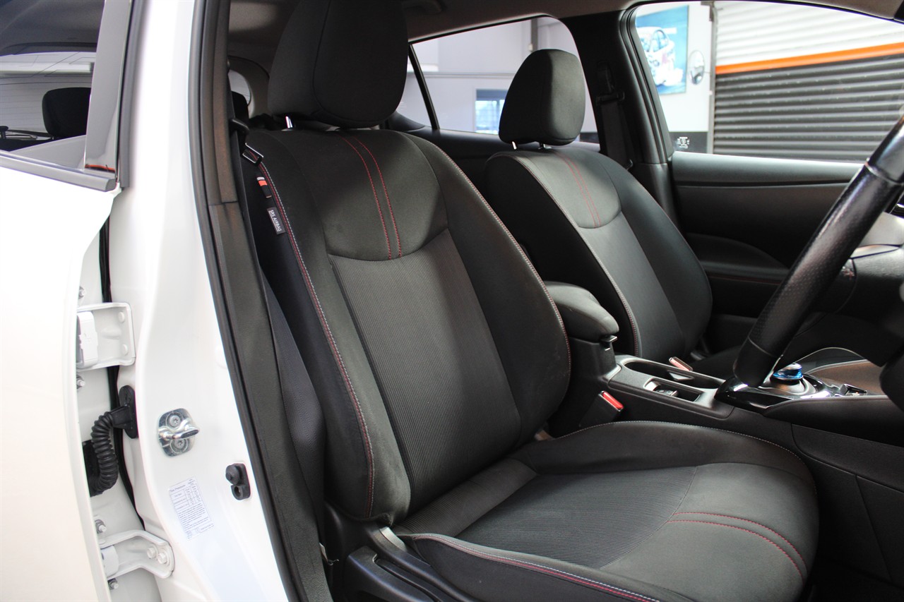 2018 Nissan Leaf