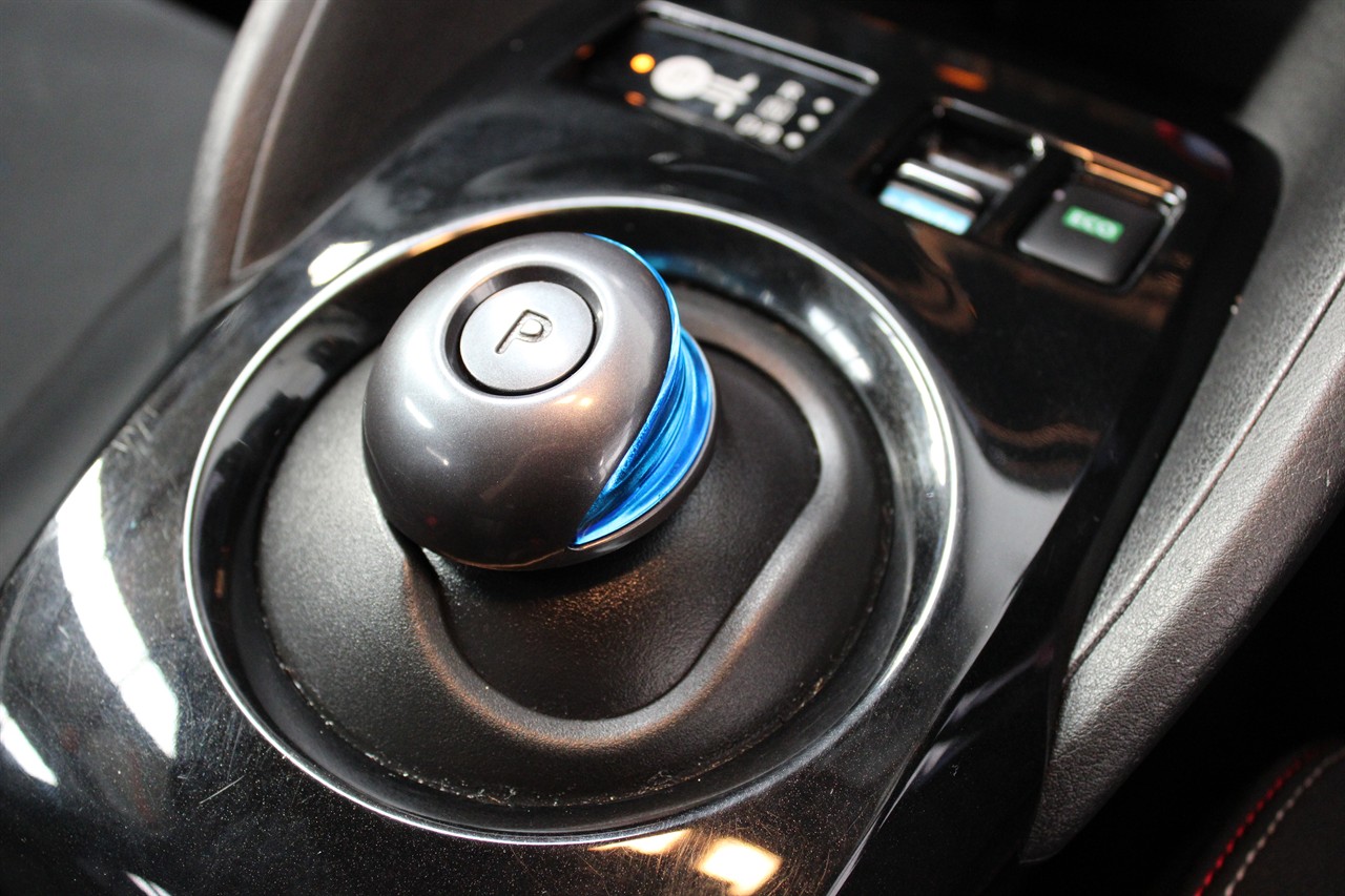 2018 Nissan Leaf