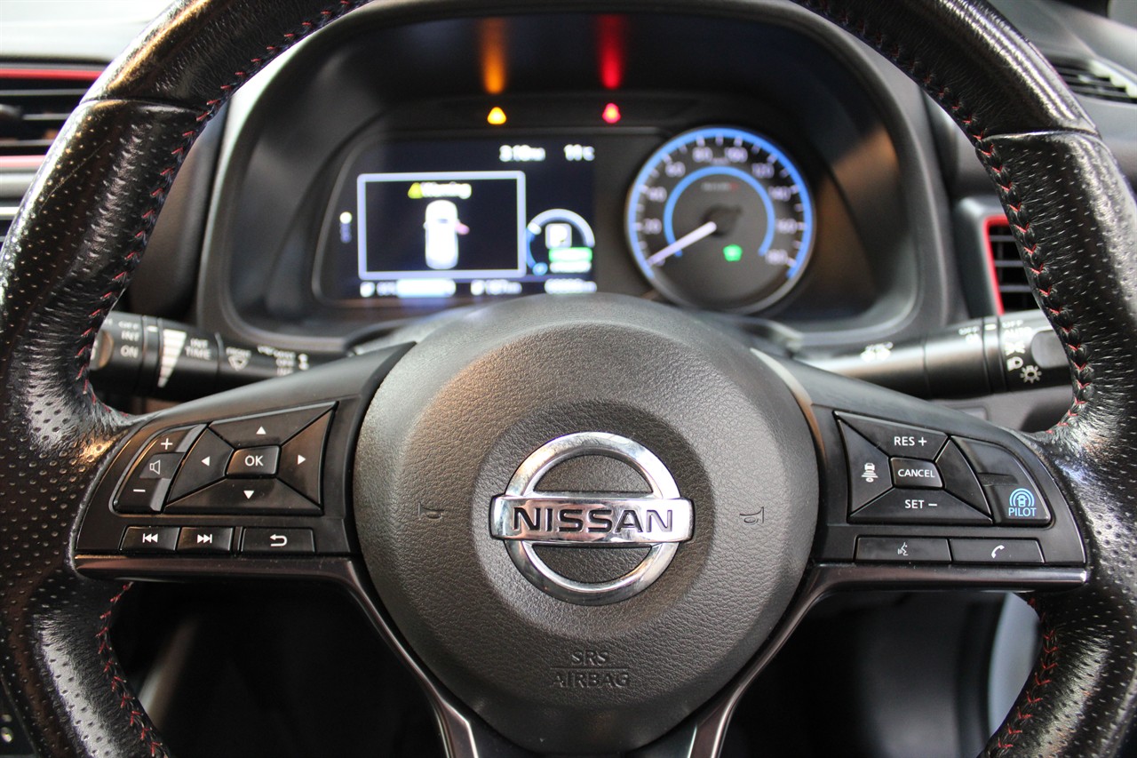 2018 Nissan Leaf