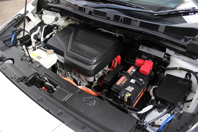 2018 Nissan Leaf - Thumbnail
