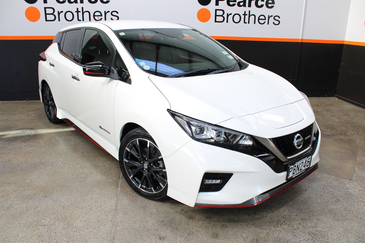 2018 Nissan Leaf