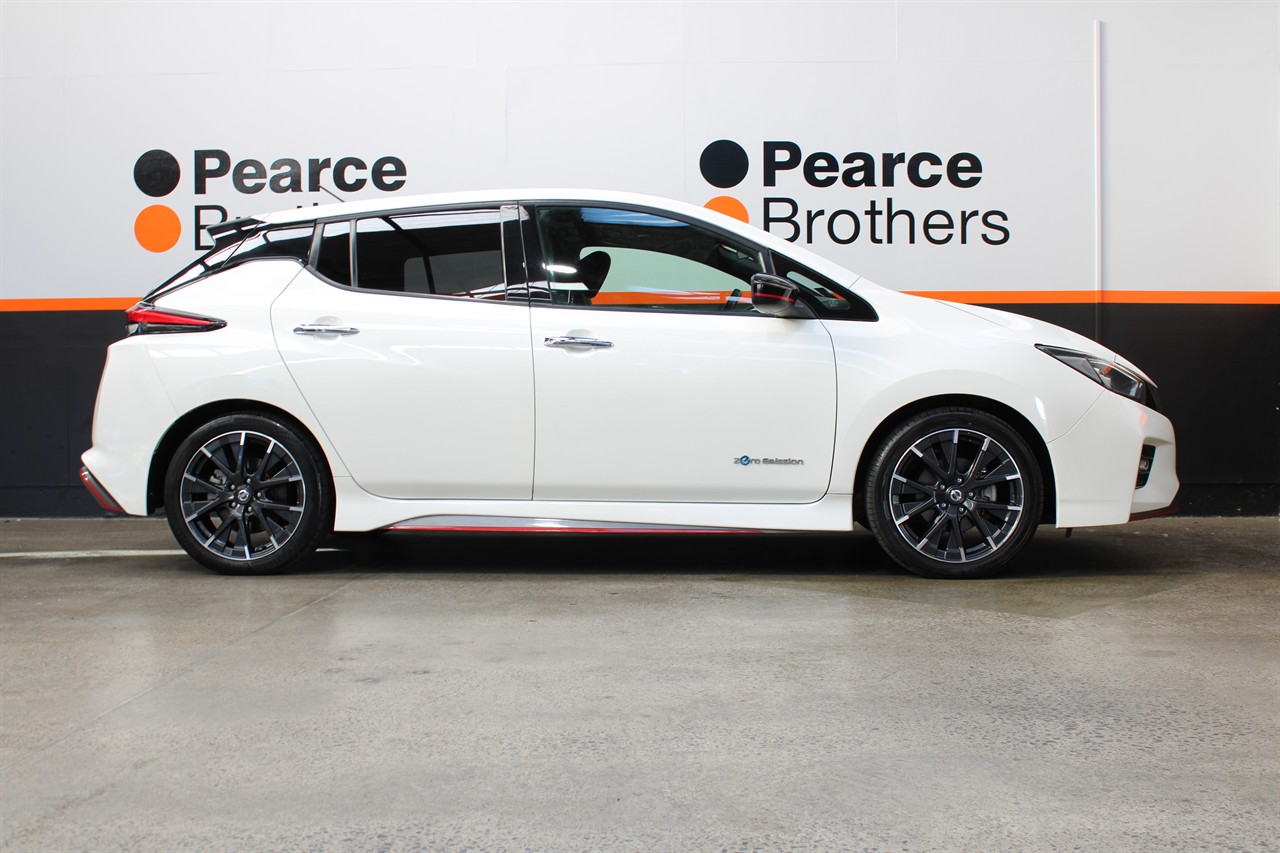 2018 Nissan Leaf