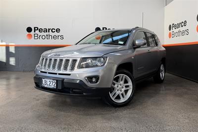 2014 Jeep Compass - Image Coming Soon