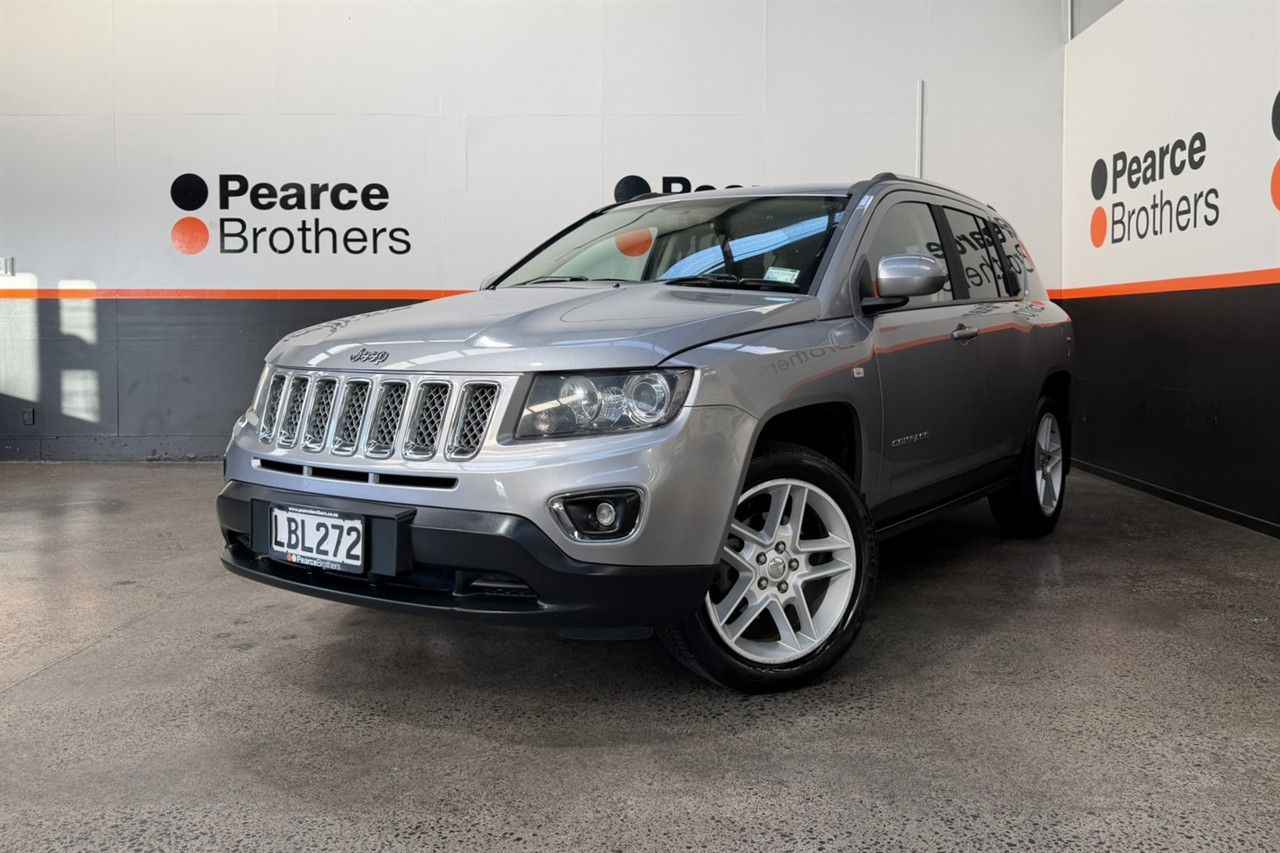2014 Jeep Compass