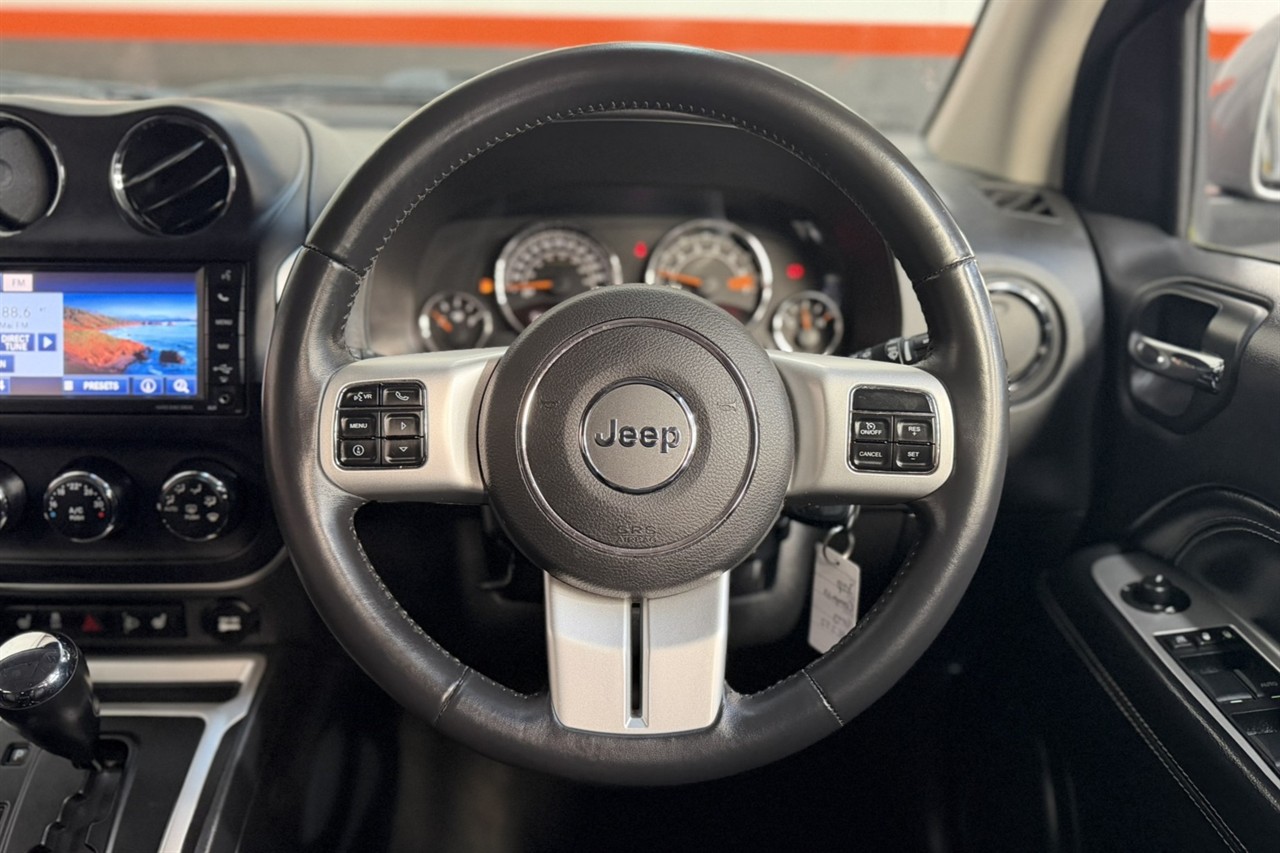 2014 Jeep Compass