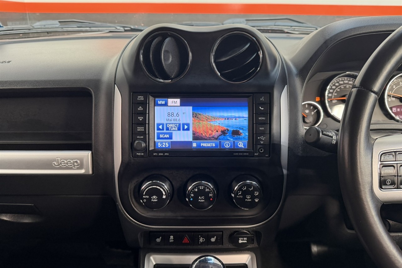 2014 Jeep Compass
