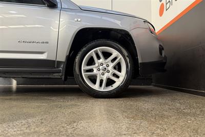 2014 Jeep Compass - Thumbnail