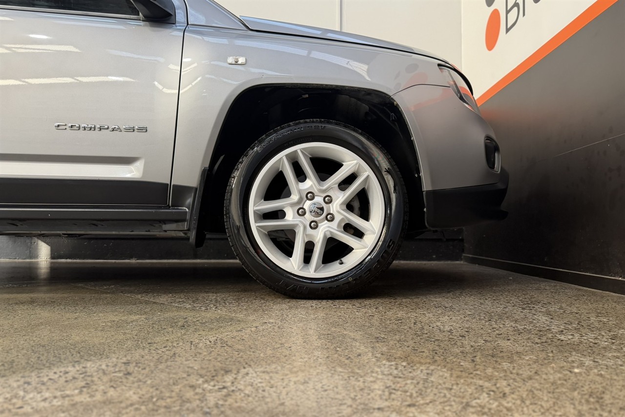 2014 Jeep Compass