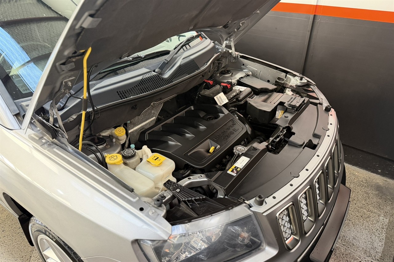 2014 Jeep Compass