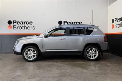 2014 Jeep Compass - Thumbnail