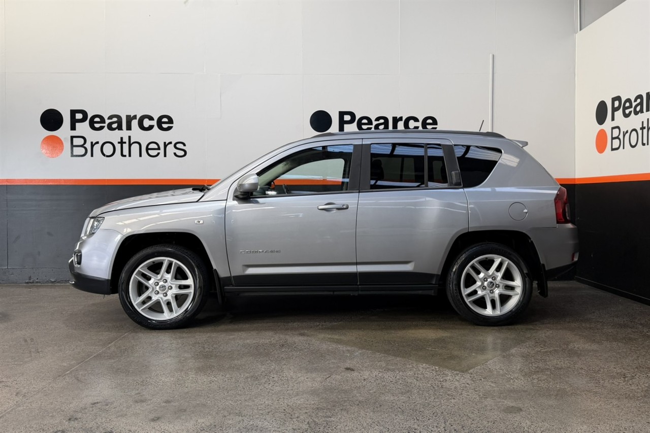 2014 Jeep Compass