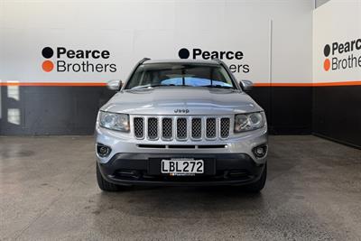 2014 Jeep Compass - Thumbnail