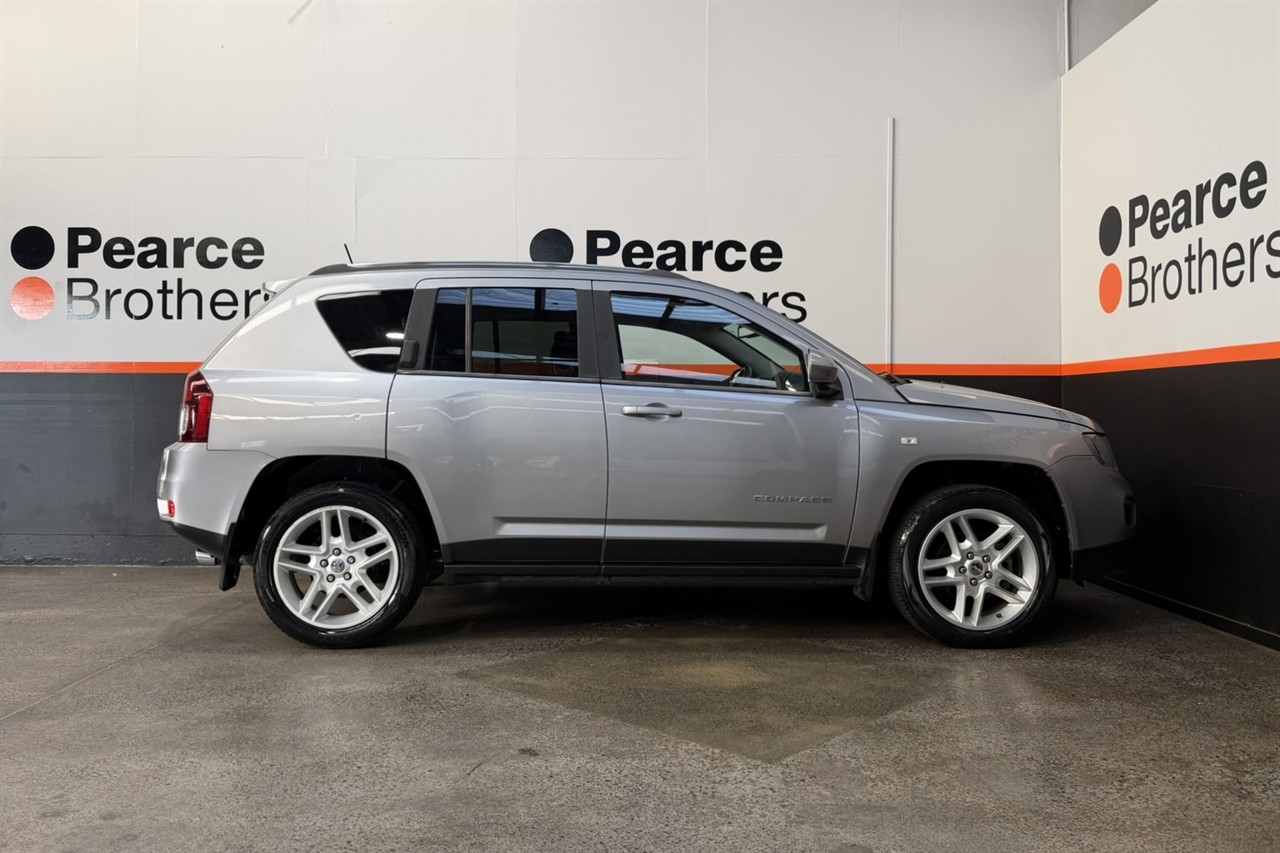 2014 Jeep Compass