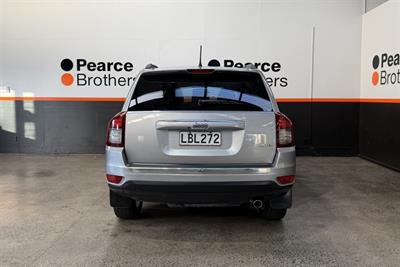 2014 Jeep Compass - Thumbnail