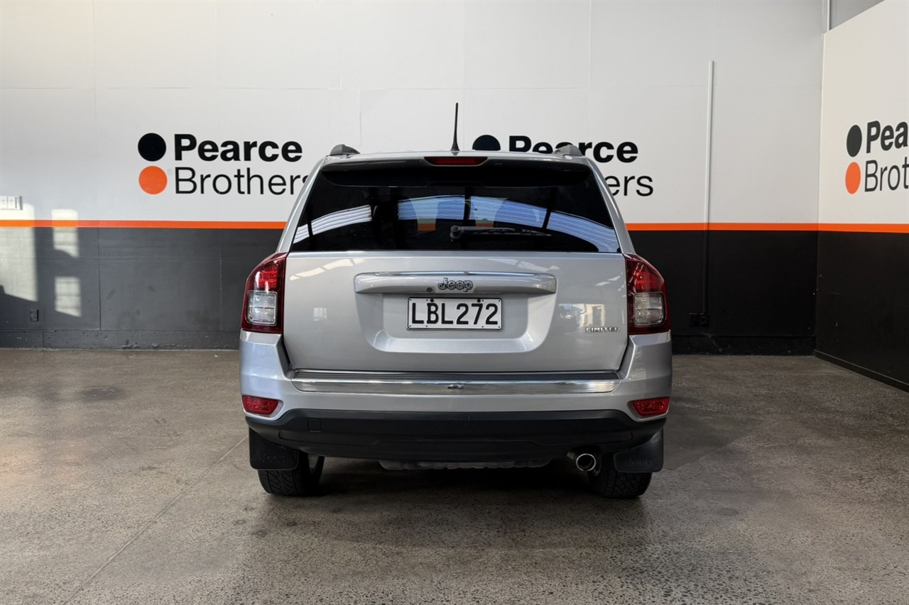 2014 Jeep Compass