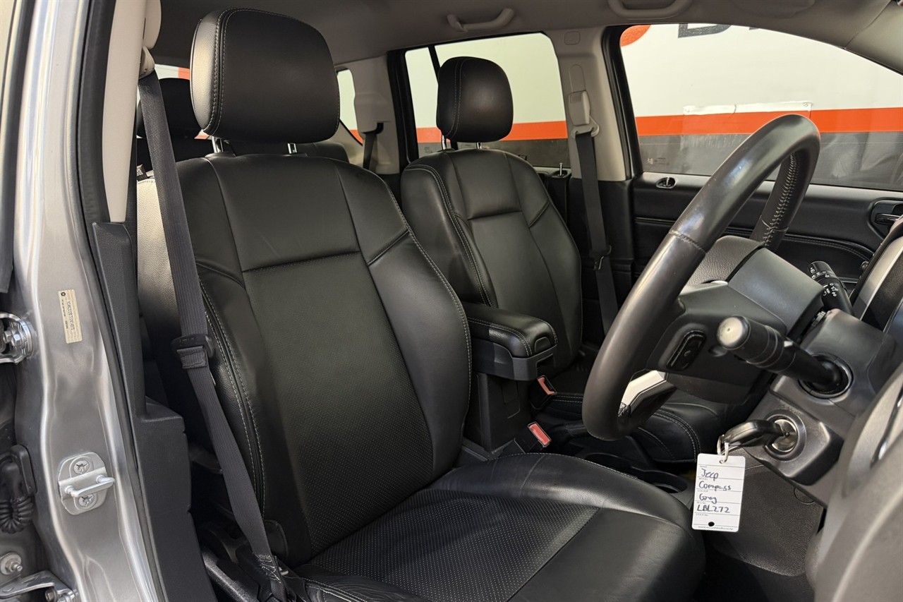 2014 Jeep Compass