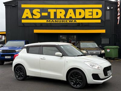 2017 Suzuki Swift
