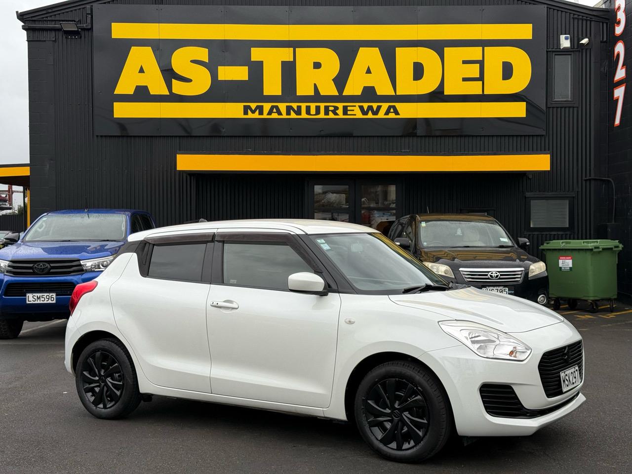 2017 Suzuki Swift