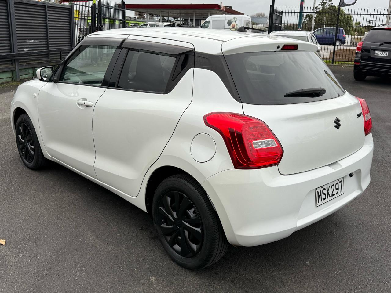 2017 Suzuki Swift