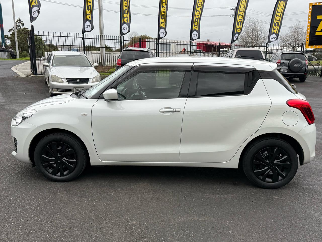 2017 Suzuki Swift